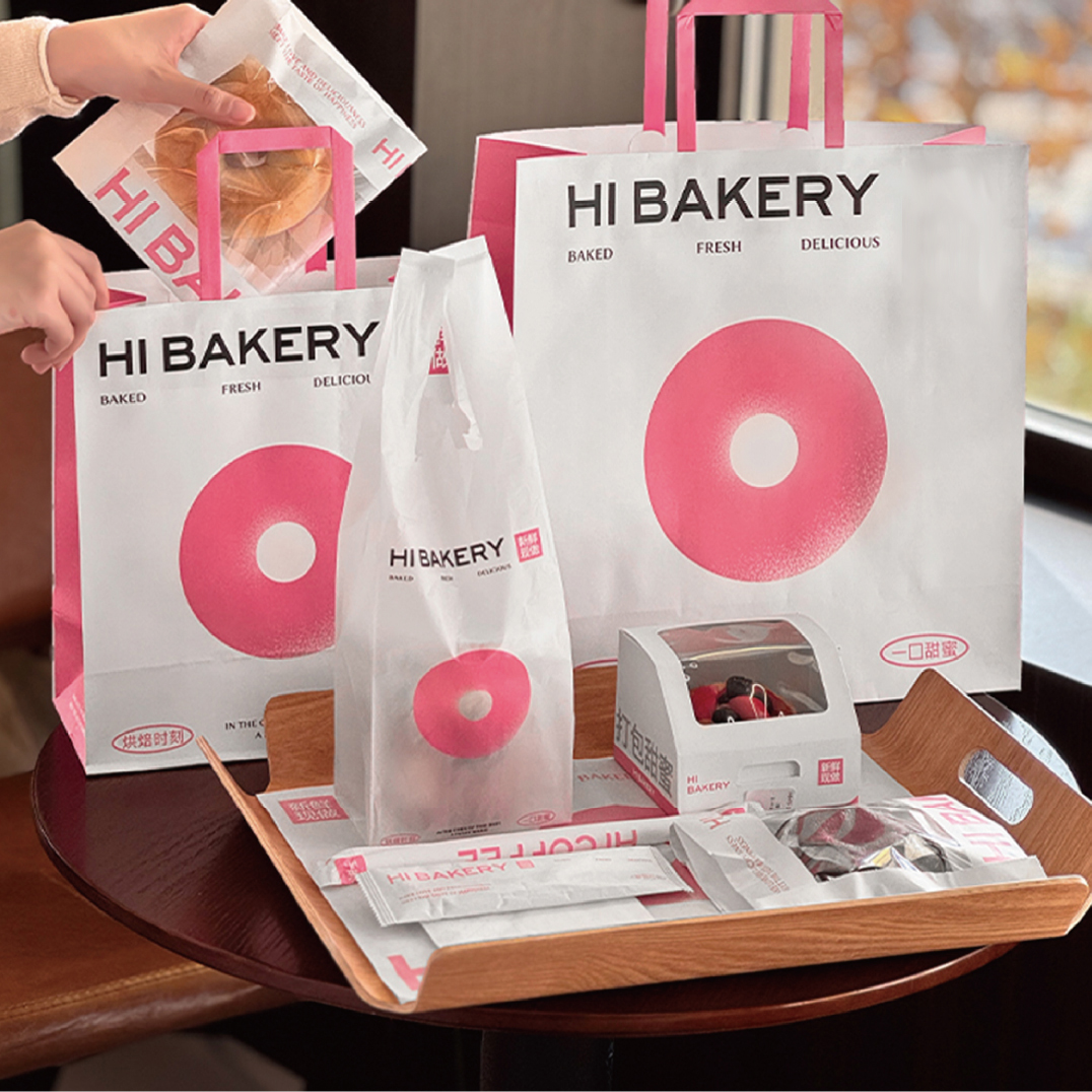 客製紙袋印刷示意圖4